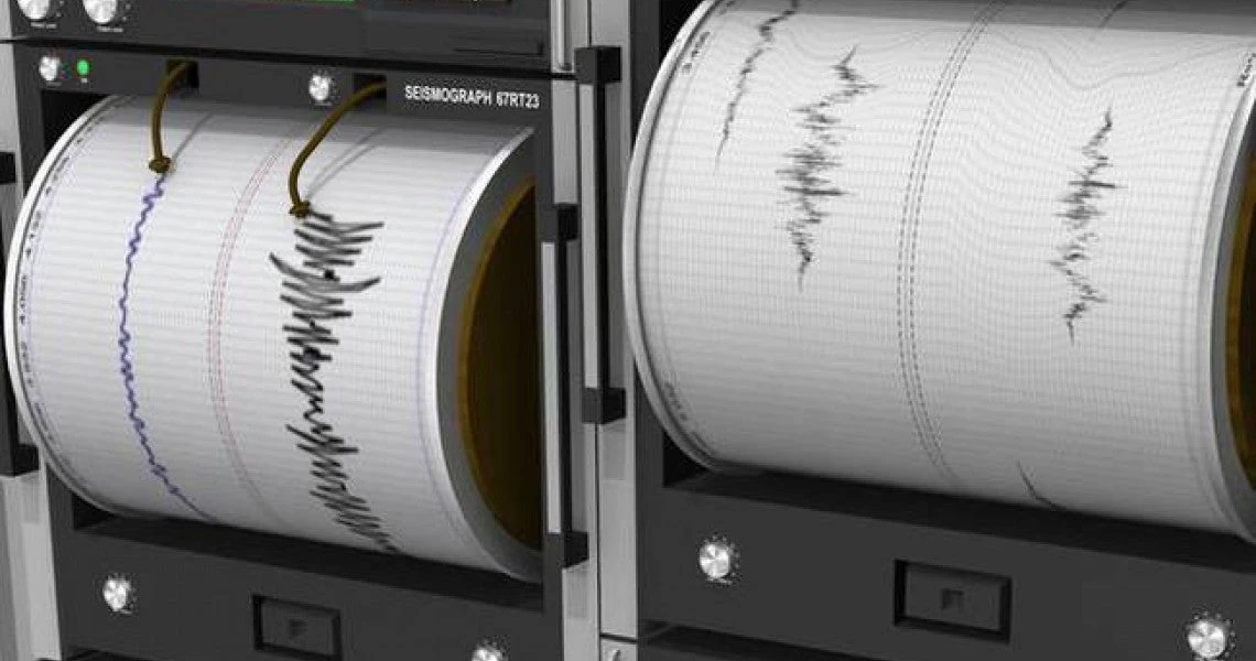 Σεισμός 3,8 Ρίχτερ νοτιοδυτικά της Ιεράπετρας